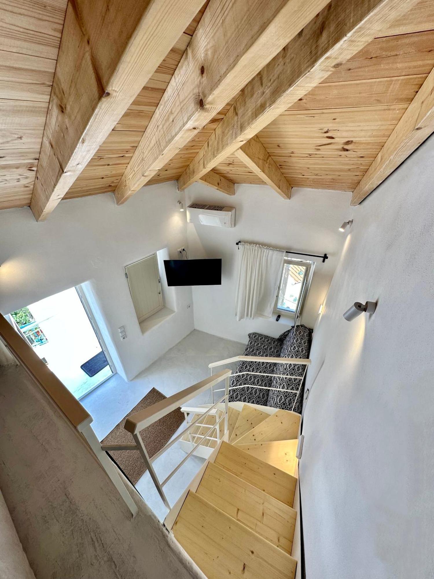 Ferienwohnung Lythi Kíthnos Exterior foto