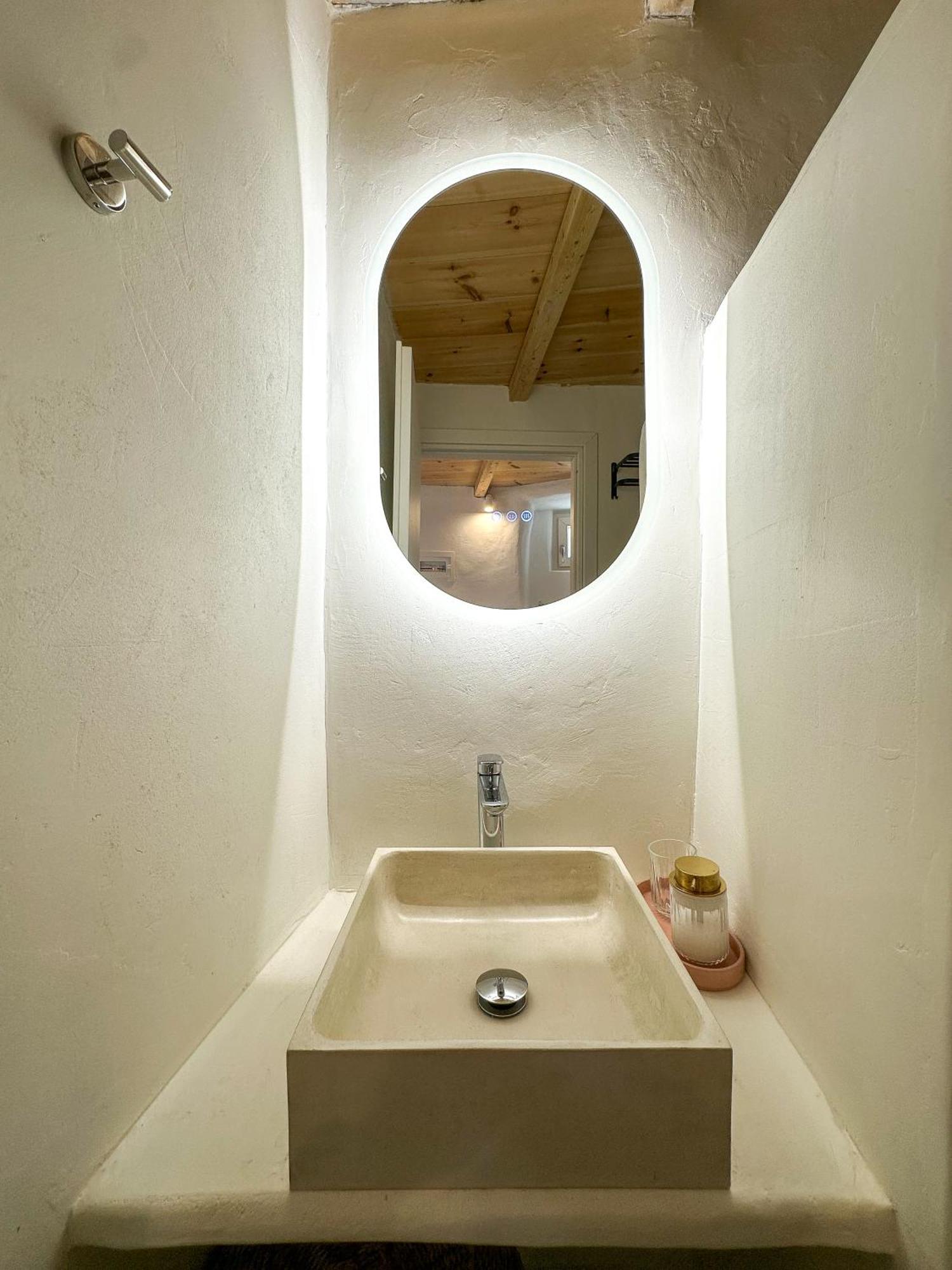 Ferienwohnung Lythi Kíthnos Exterior foto