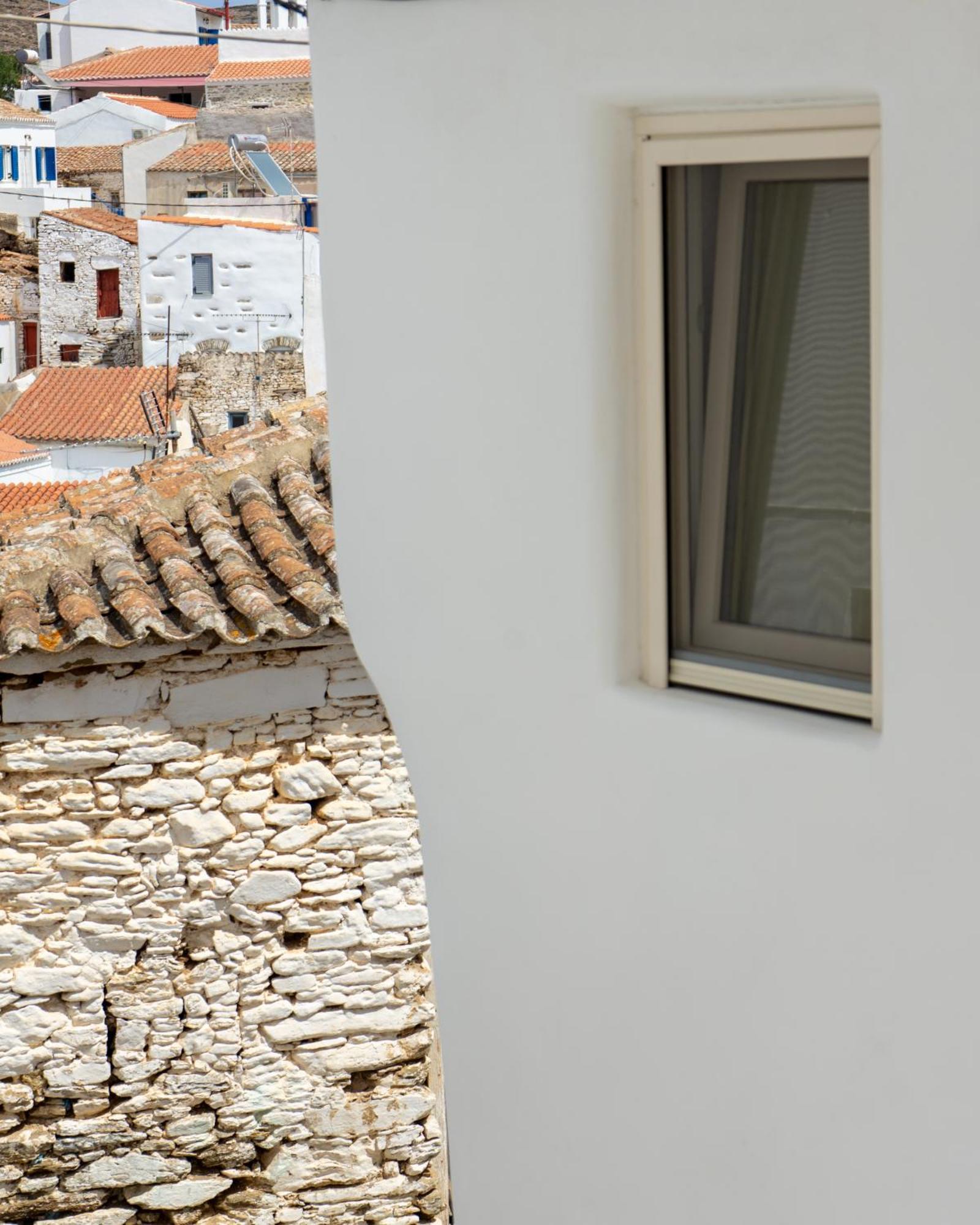 Ferienwohnung Lythi Kíthnos Exterior foto