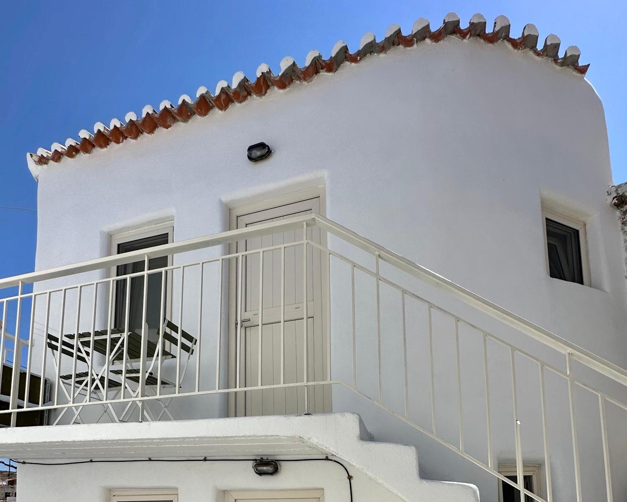 Ferienwohnung Lythi Kíthnos Exterior foto