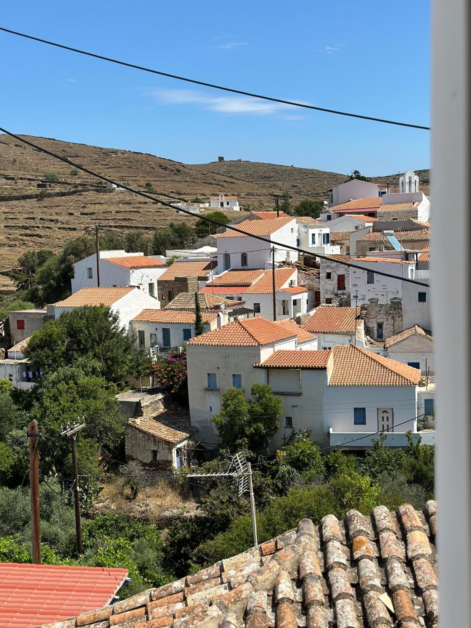 Ferienwohnung Lythi Kíthnos Exterior foto