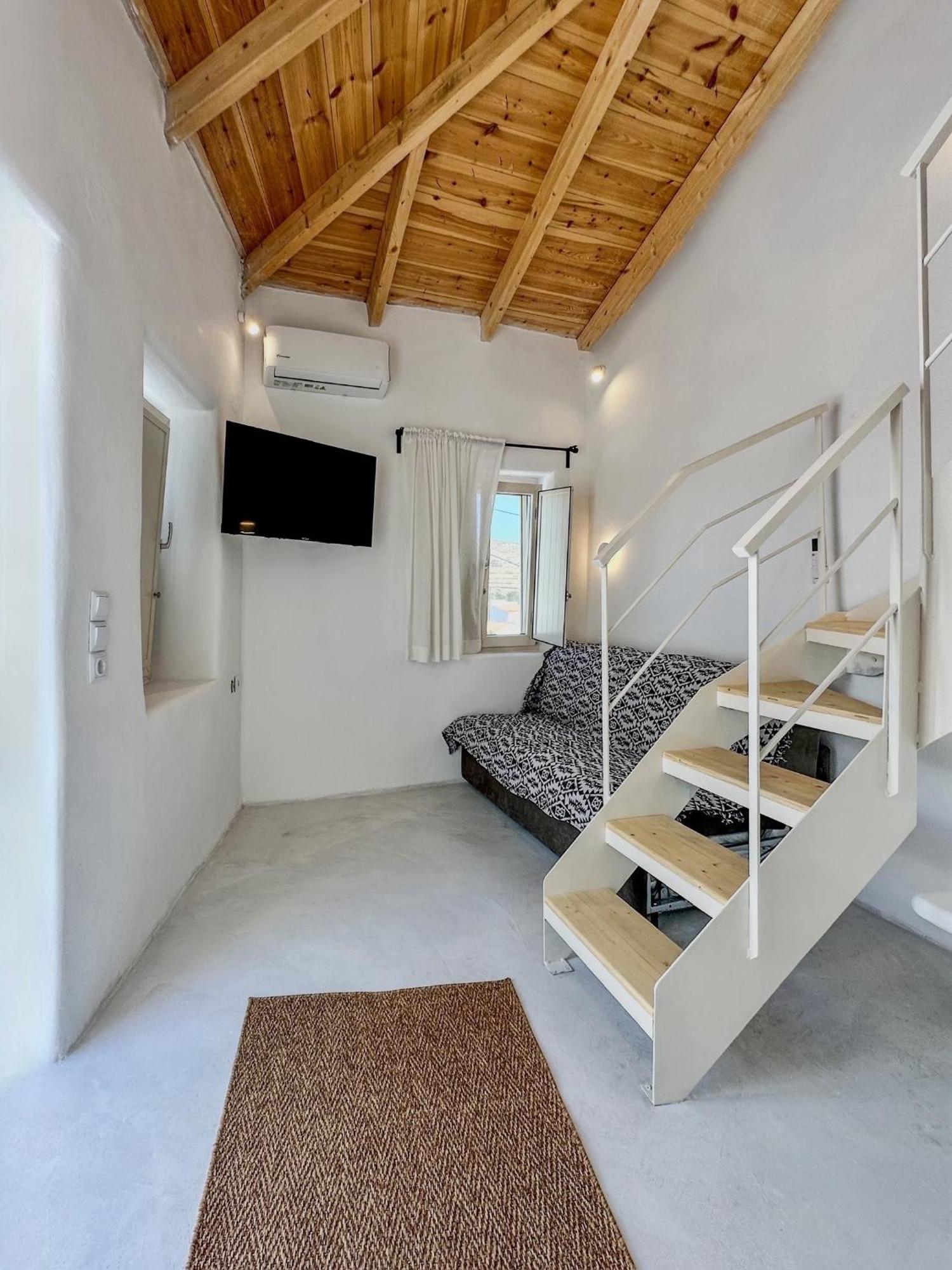 Ferienwohnung Lythi Kíthnos Exterior foto